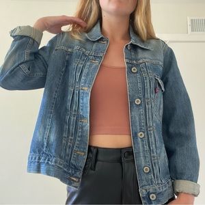 Levi’s jean jacket